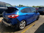 2017 Chevrolet Cruze Premier Blue vin: 3G1BF6SM3HS517283