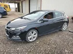 2017 Chevrolet Cruze Premier Black vin: 3G1BF6SM3HS543401