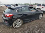 2017 Chevrolet Cruze Premier Black vin: 3G1BF6SM3HS543401