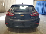 2018 Chevrolet Cruze Premier Gray vin: 3G1BF6SM3JS638112