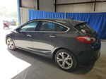 2018 Chevrolet Cruze Premier Серый vin: 3G1BF6SM3JS638112