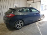 2018 Chevrolet Cruze Premier Gray vin: 3G1BF6SM3JS638112