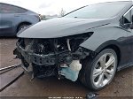 2017 Chevrolet Cruze Premier Auto Gray vin: 3G1BF6SM4HS517602