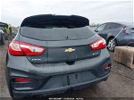 2017 Chevrolet Cruze Premier Auto Gray vin: 3G1BF6SM4HS517602