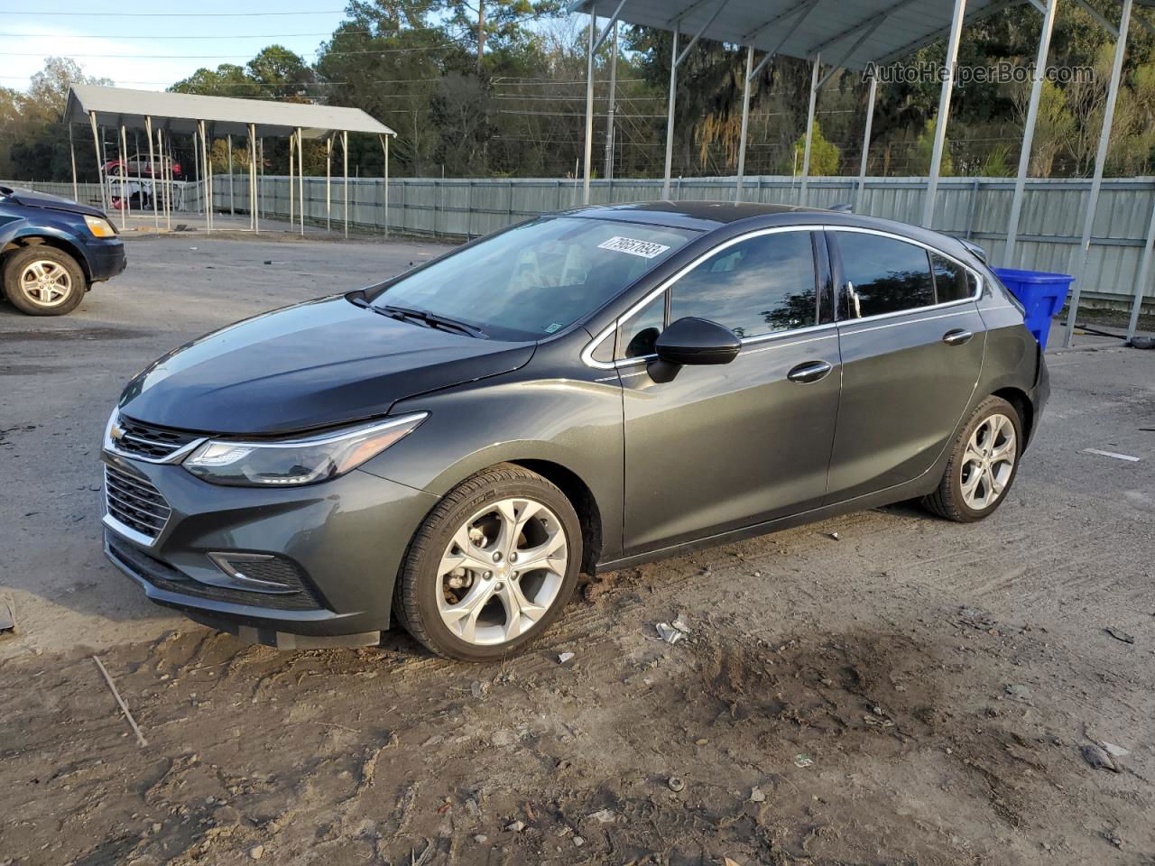 2017 Chevrolet Cruze Premier