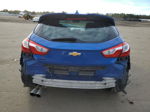 2018 Chevrolet Cruze Premier Blue vin: 3G1BF6SM4JS571374