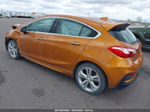 2017 Chevrolet Cruze Premier Auto Оранжевый vin: 3G1BF6SM5HS539074