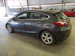 2017 Chevrolet Cruze Premier Gray vin: 3G1BF6SM5HS555646