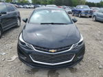 2018 Chevrolet Cruze Premier Black vin: 3G1BF6SM6JS564314