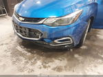 2017 Chevrolet Cruze Premier Auto Blue vin: 3G1BF6SM8HS536539