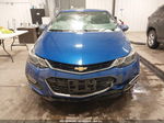 2017 Chevrolet Cruze Premier Auto Blue vin: 3G1BF6SM8HS536539