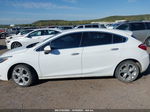 2017 Chevrolet Cruze Premier Auto White vin: 3G1BF6SM8HS602622