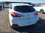 2017 Chevrolet Cruze Premier Auto White vin: 3G1BF6SM8HS602622