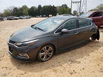 2018 Chevrolet Cruze Premier Black vin: 3G1BF6SM8JS519147