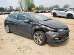 2018 Chevrolet Cruze Premier Black vin: 3G1BF6SM8JS519147