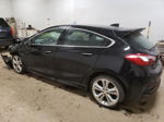 2018 Chevrolet Cruze Premier Black vin: 3G1BF6SM8JS537938