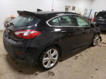 2018 Chevrolet Cruze Premier Black vin: 3G1BF6SM8JS537938