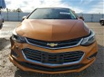 2017 Chevrolet Cruze Premier Orange vin: 3G1BF6SM9HS537635