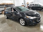 2017 Chevrolet Cruze Premier Black vin: 3G1BF6SM9HS554340