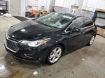 2017 Chevrolet Cruze Premier Black vin: 3G1BF6SM9HS554340