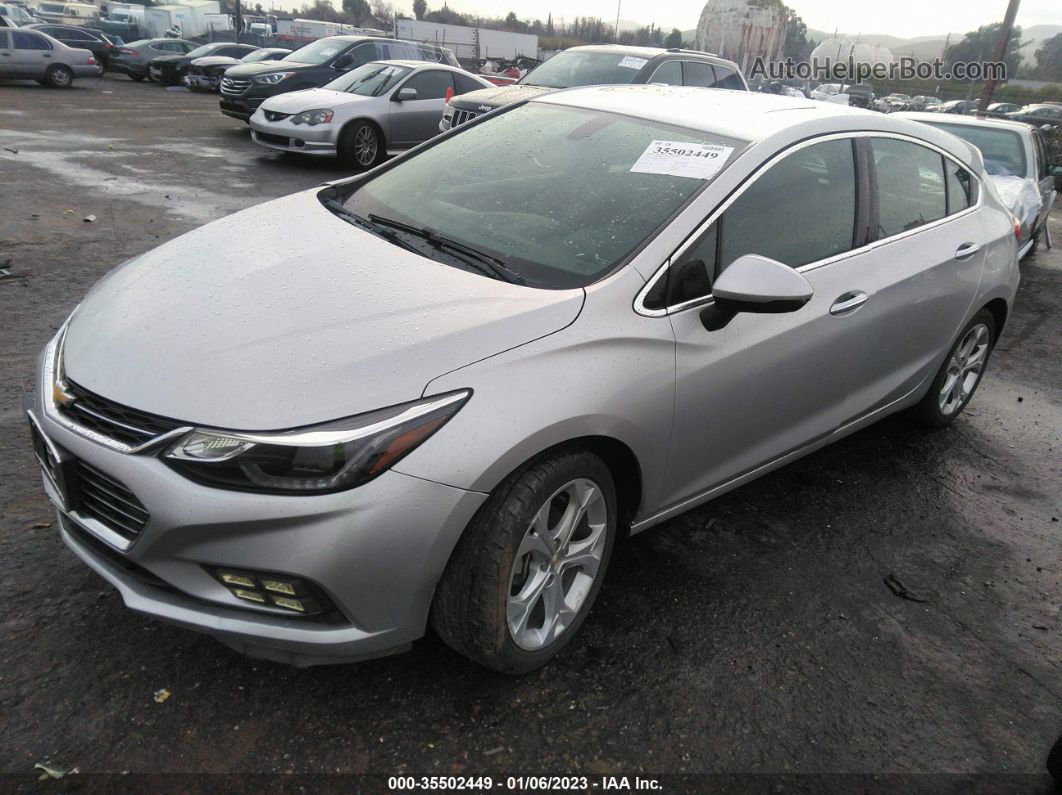 2017 Chevrolet Cruze Premier