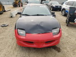 2000 Pontiac Sunfire Gt Black vin: 3G2JD12T7YS201344