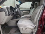 2004 Buick Rendezvous Cx Burgundy vin: 3G5DA03E04S506858