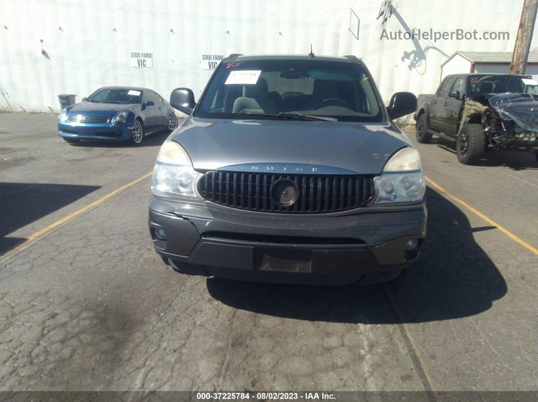 2004 Buick Rendezvous   Gray vin: 3G5DA03E04S511249