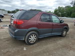 2004 Buick Rendezvous Cx Burgundy vin: 3G5DA03E04S521330