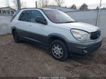 2004 Buick Rendezvous Cx White vin: 3G5DA03E04S559110