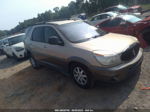 2004 Buick Rendezvous   Золотой vin: 3G5DA03E14S511180