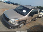 2004 Buick Rendezvous   Золотой vin: 3G5DA03E14S511180