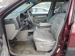 2004 Buick Rendezvous Cx Maroon vin: 3G5DA03E14S526830