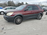 2004 Buick Rendezvous Cx Maroon vin: 3G5DA03E14S526830