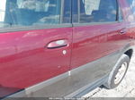 2004 Buick Rendezvous Cx Maroon vin: 3G5DA03E14S534829