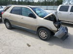 2004 Buick Rendezvous Cx Gold vin: 3G5DA03E14S590429