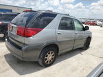 2004 Buick Rendezvous Cx Gray vin: 3G5DA03E24S503170