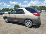 2004 Buick Rendezvous Cx Золотой vin: 3G5DA03E24S510801