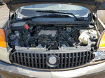 2004 Buick Rendezvous Cx Золотой vin: 3G5DA03E24S510801