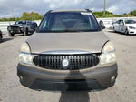 2004 Buick Rendezvous Cx Желто-коричневый vin: 3G5DA03E24S526545