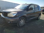 2004 Buick Rendezvous Cx Черный vin: 3G5DA03E24S567371