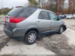 2004 Buick Rendezvous Cx Silver vin: 3G5DA03E24S583652