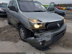 2004 Buick Rendezvous Cx Silver vin: 3G5DA03E24S583652