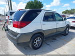 2004 Buick Rendezvous Cx White vin: 3G5DA03E24S587619