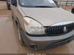 2004 Buick Rendezvous Cx Cream vin: 3G5DA03E34S528160