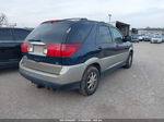 2004 Buick Rendezvous Cx Blue vin: 3G5DA03E34S537621