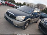 2004 Buick Rendezvous Cx Blue vin: 3G5DA03E34S537621