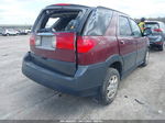 2004 Buick Rendezvous Cx Maroon vin: 3G5DA03E34S538851