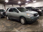 2004 Buick Rendezvous Cx Silver vin: 3G5DA03E34S554306