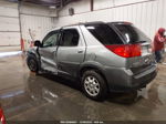 2004 Buick Rendezvous Cx Silver vin: 3G5DA03E34S554306